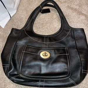 Coach Legacy Ergo Large Black